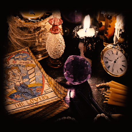 psychic reading