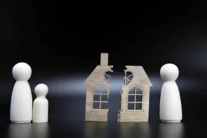 breaking up and divorce